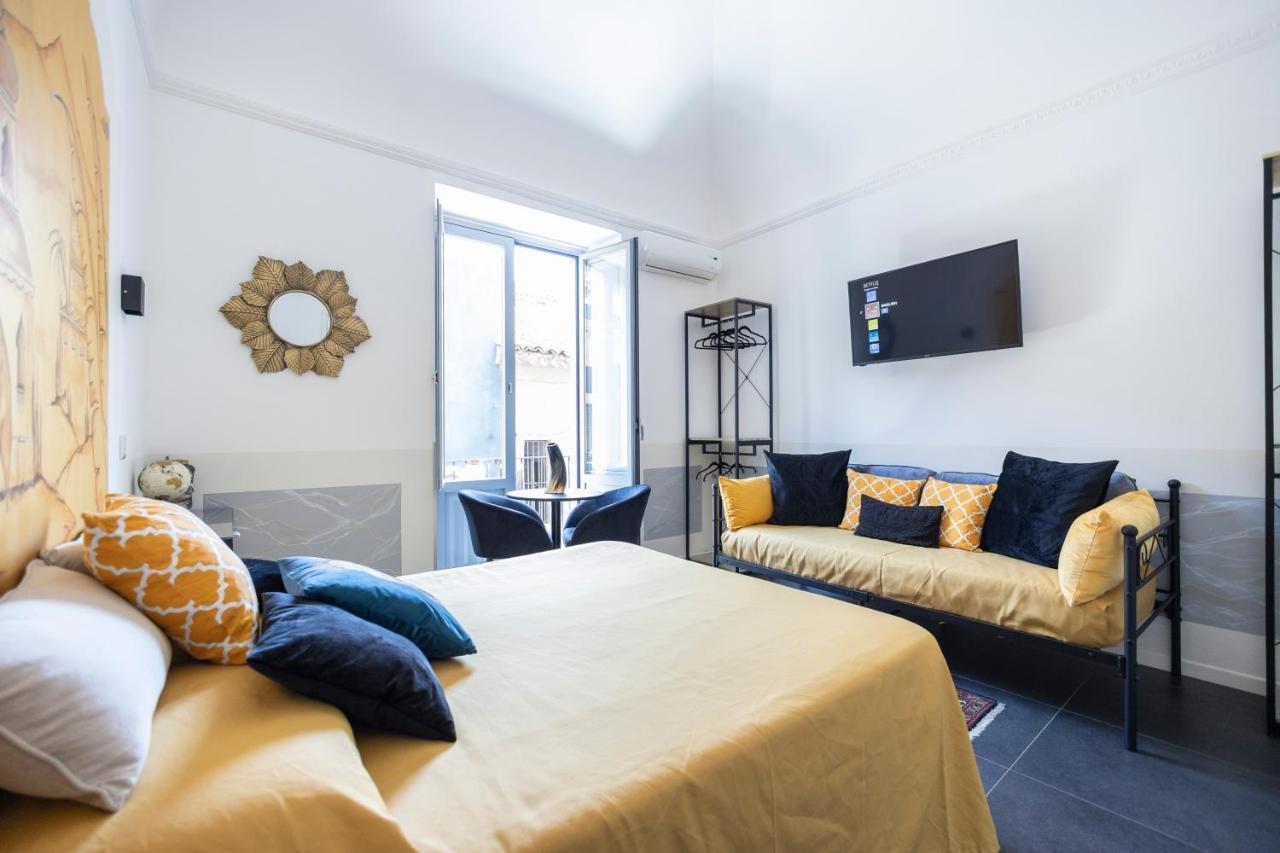 I Mori Bed & Breakfast Catania Luaran gambar