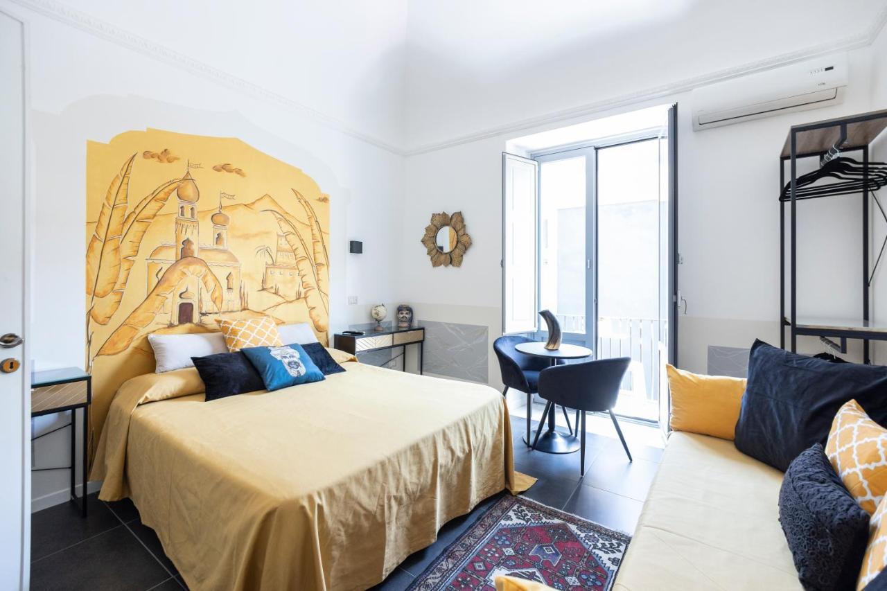 I Mori Bed & Breakfast Catania Luaran gambar