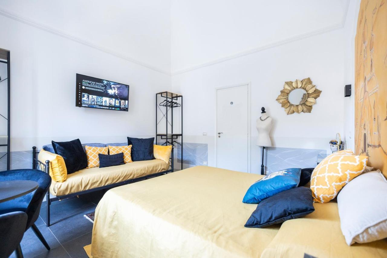 I Mori Bed & Breakfast Catania Luaran gambar