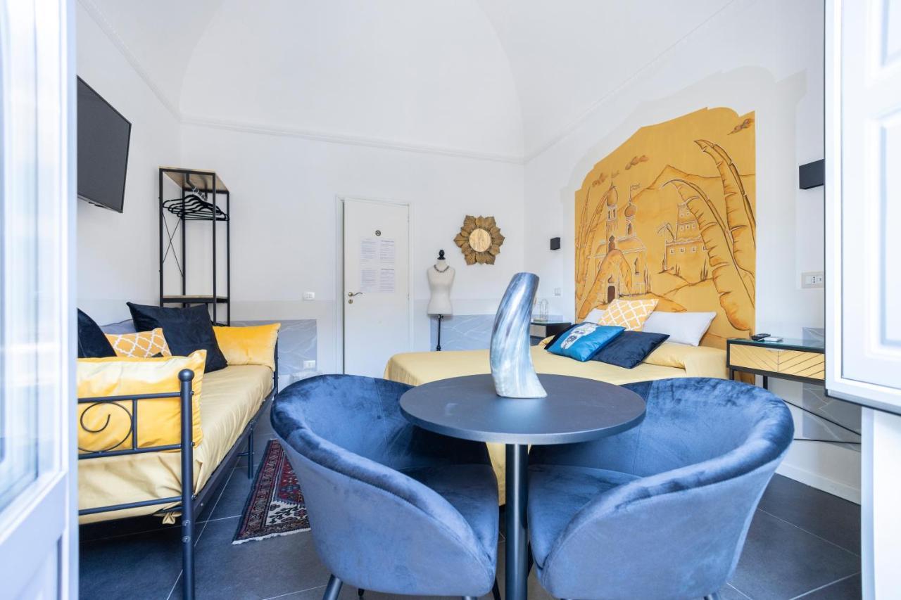 I Mori Bed & Breakfast Catania Luaran gambar