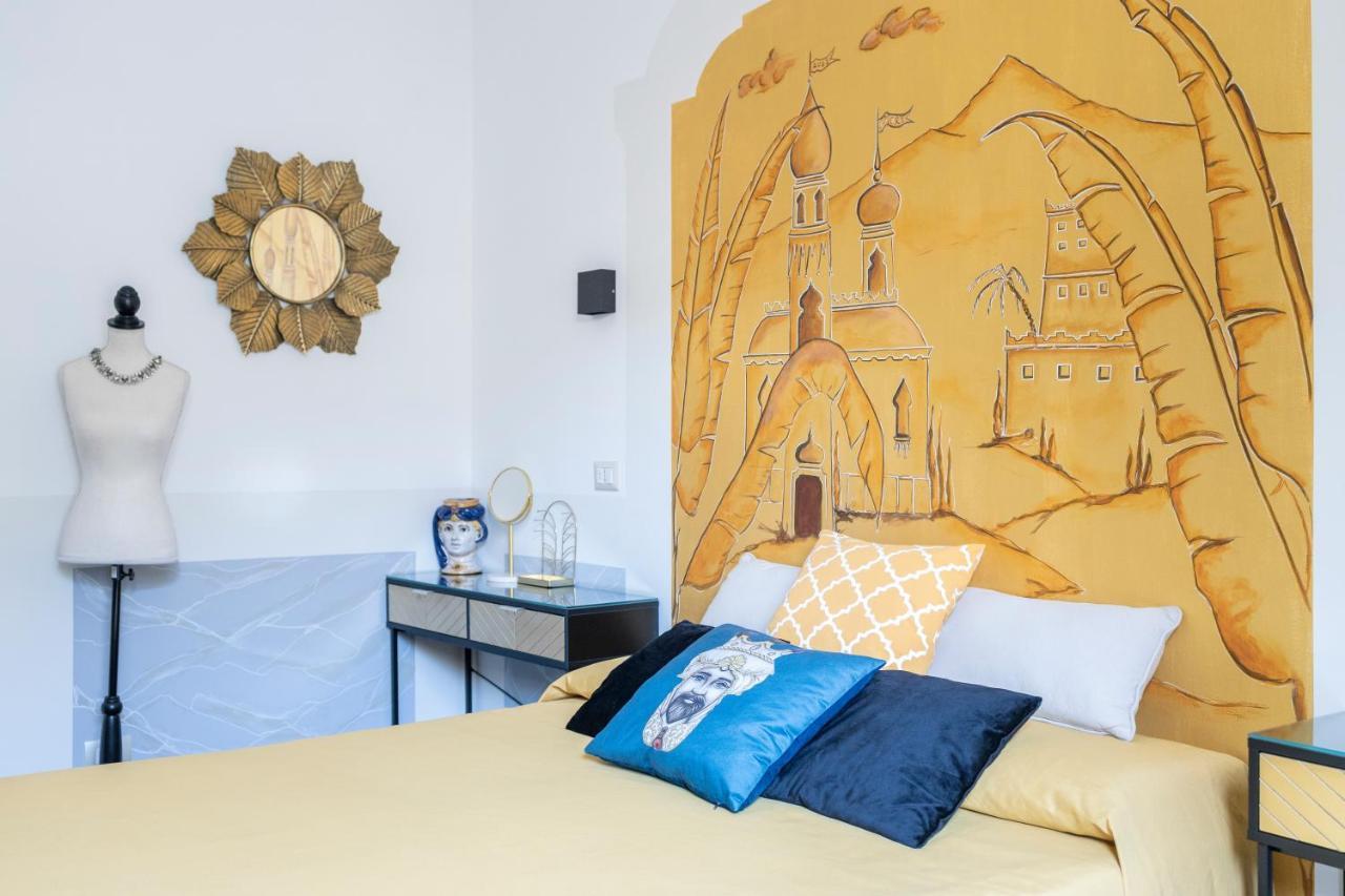 I Mori Bed & Breakfast Catania Luaran gambar
