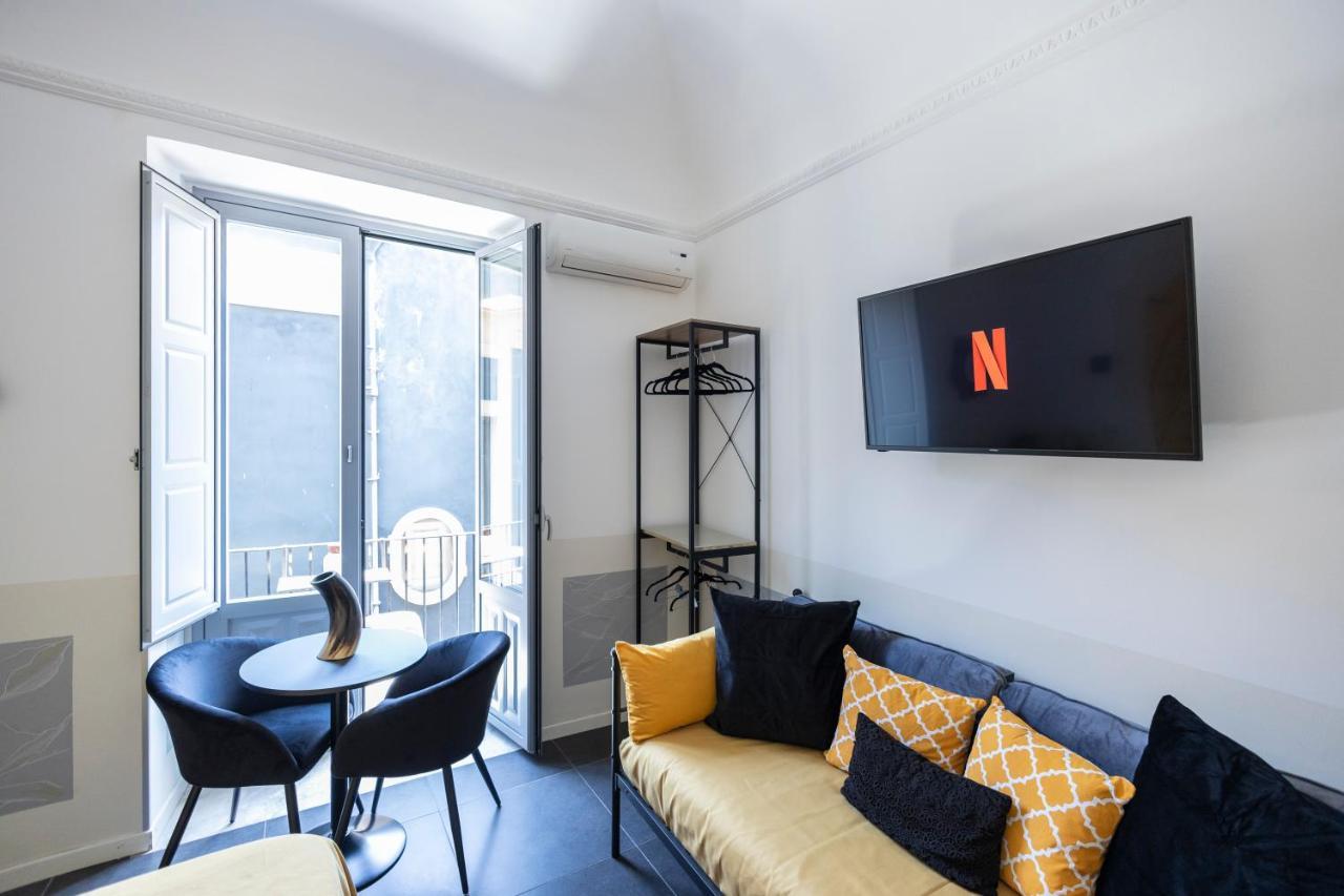 I Mori Bed & Breakfast Catania Luaran gambar
