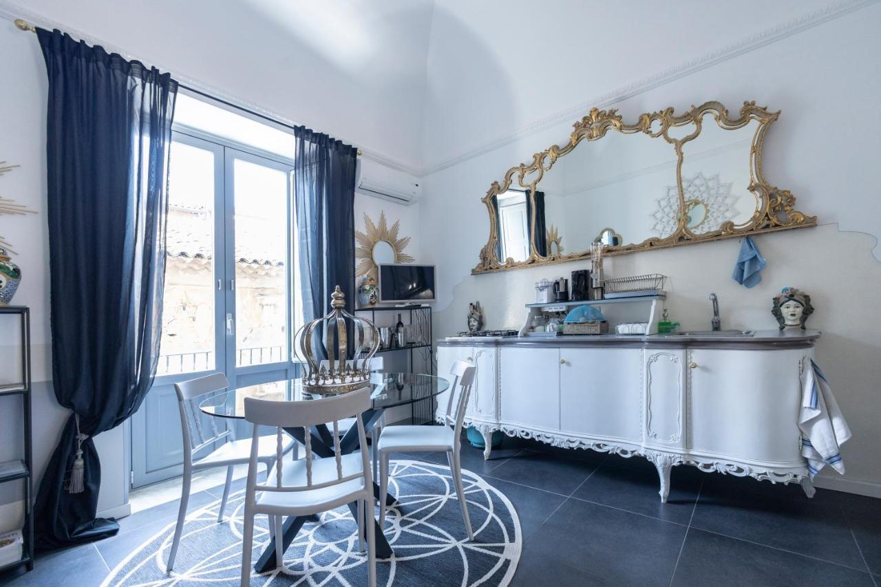 I Mori Bed & Breakfast Catania Luaran gambar