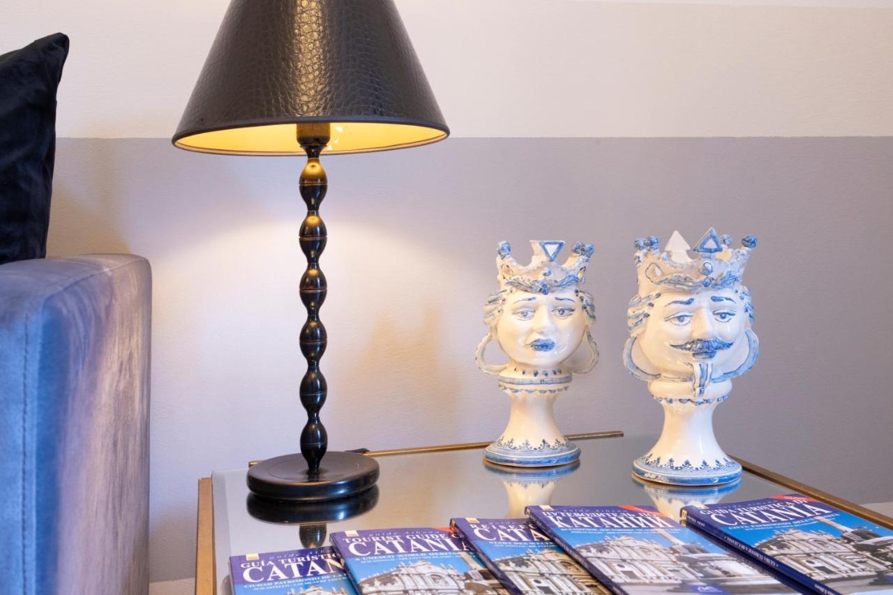 I Mori Bed & Breakfast Catania Luaran gambar