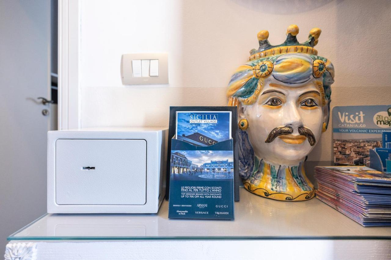 I Mori Bed & Breakfast Catania Luaran gambar
