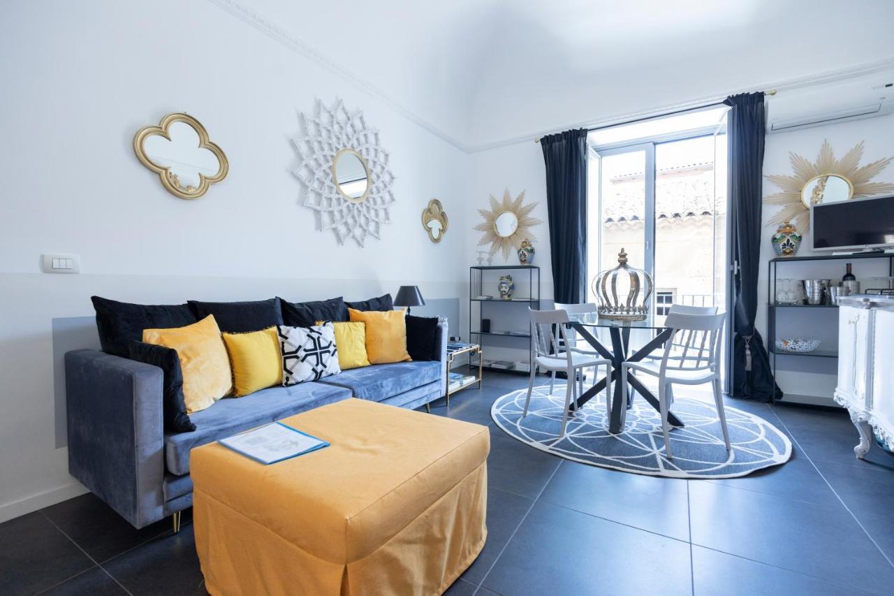 I Mori Bed & Breakfast Catania Luaran gambar