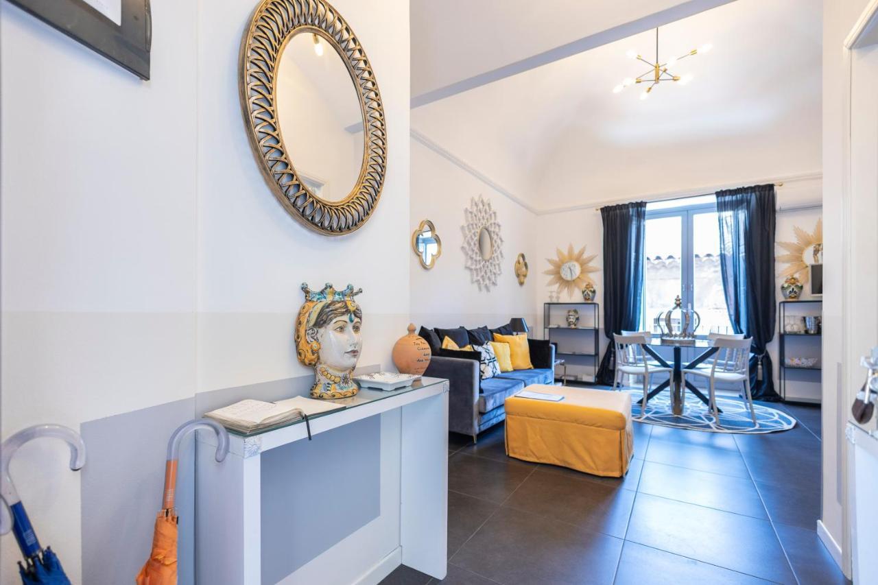 I Mori Bed & Breakfast Catania Luaran gambar
