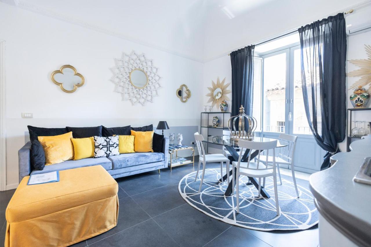 I Mori Bed & Breakfast Catania Luaran gambar