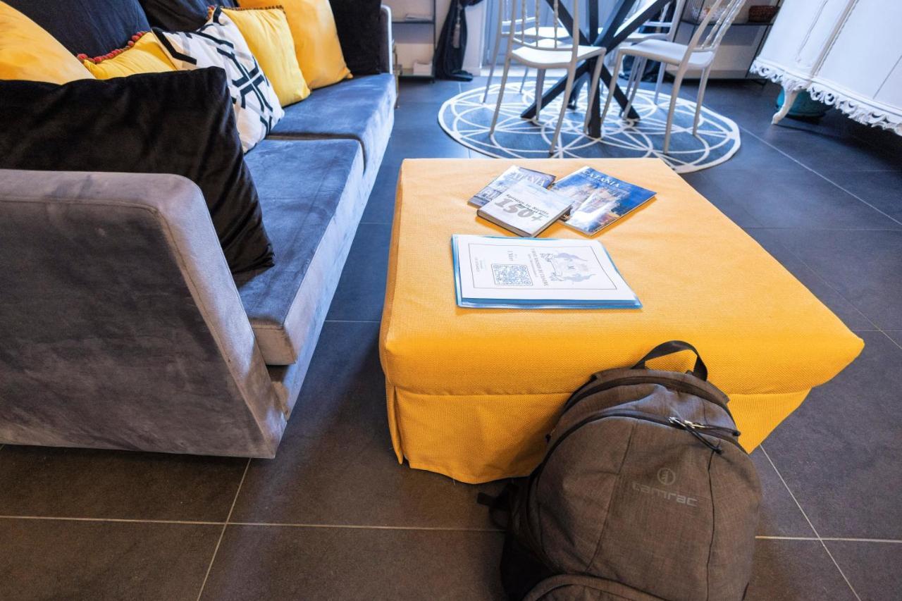 I Mori Bed & Breakfast Catania Luaran gambar