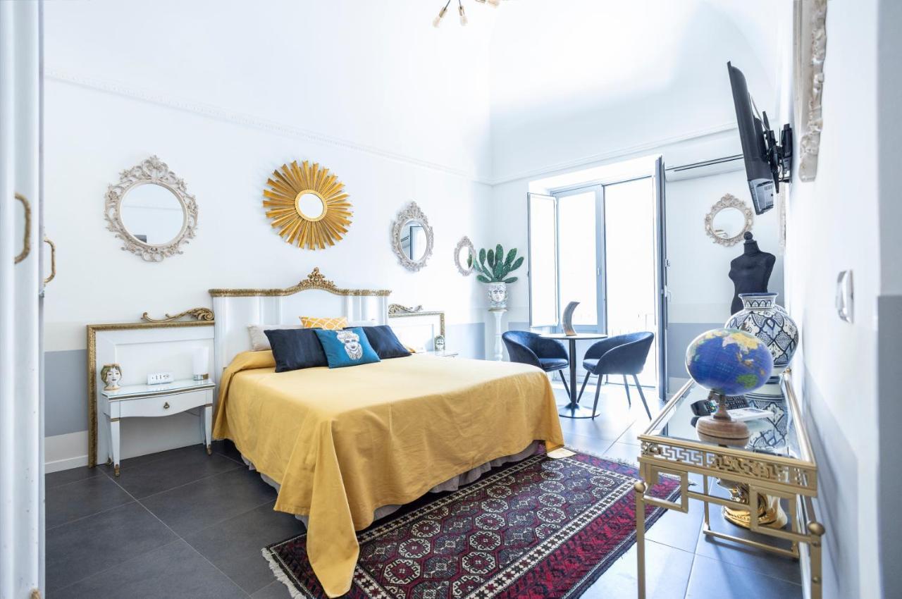 I Mori Bed & Breakfast Catania Luaran gambar