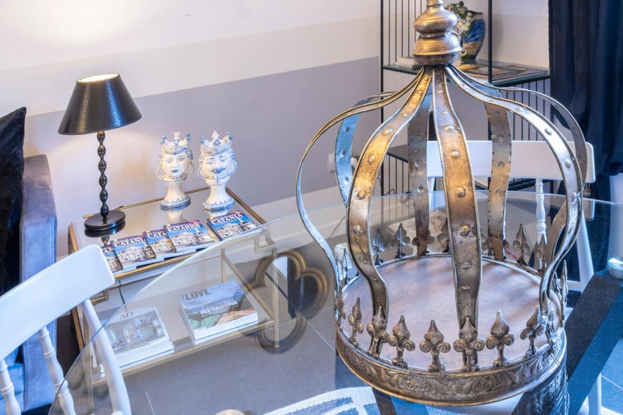 I Mori Bed & Breakfast Catania Luaran gambar