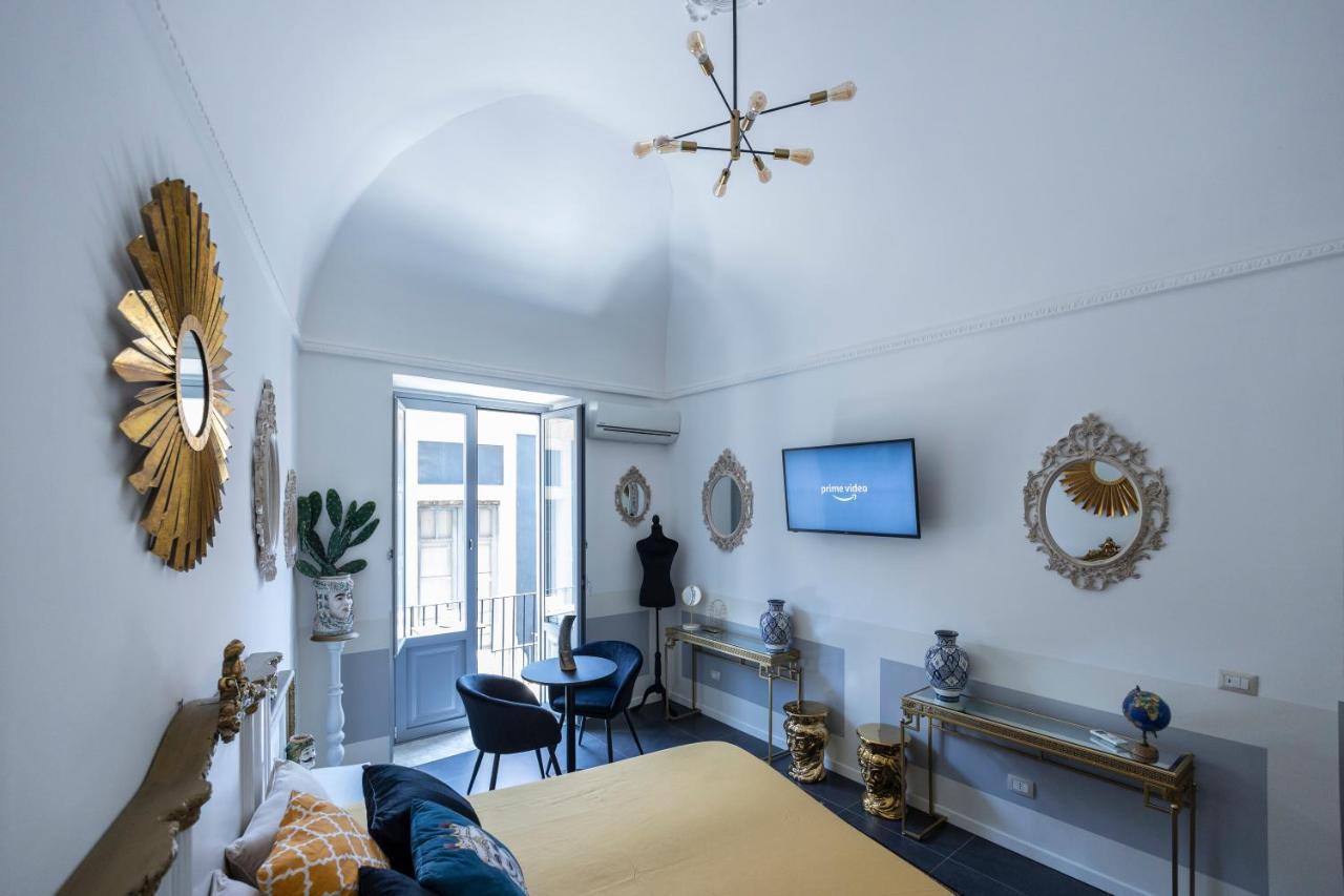 I Mori Bed & Breakfast Catania Luaran gambar