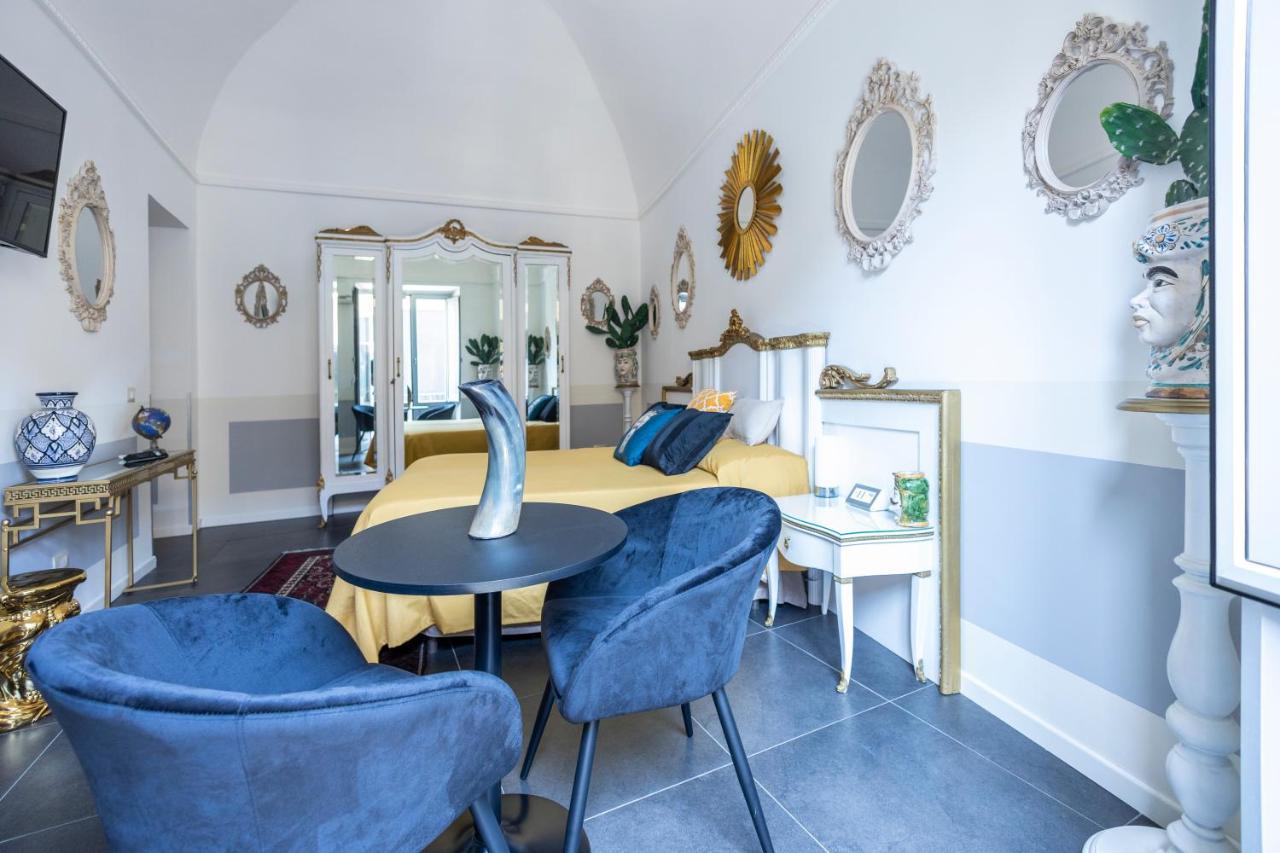 I Mori Bed & Breakfast Catania Luaran gambar