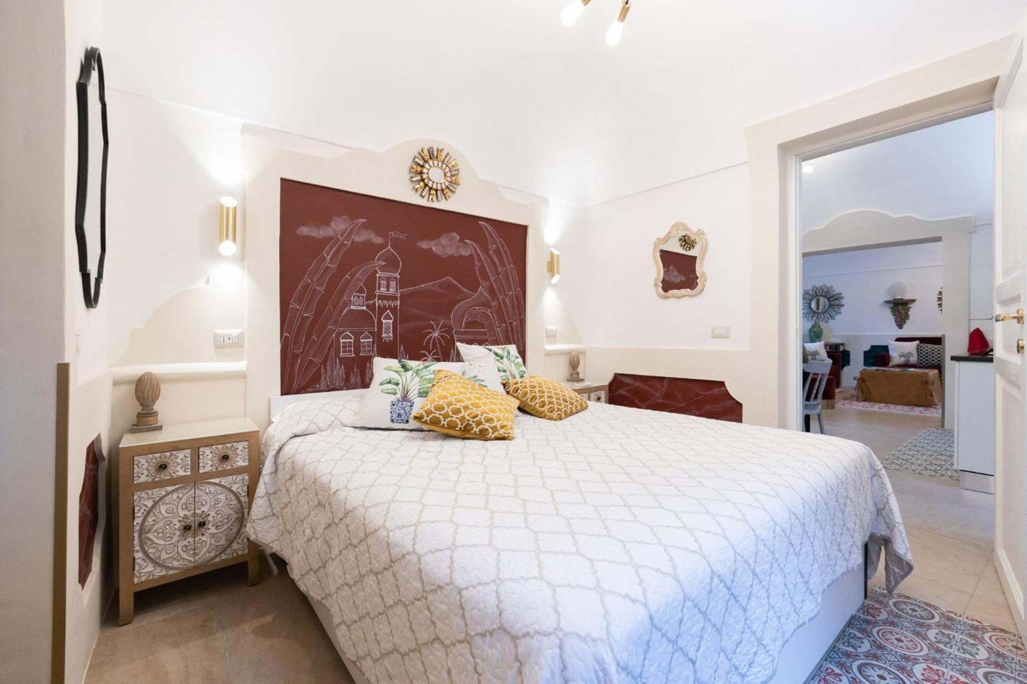 I Mori Bed & Breakfast Catania Bilik gambar