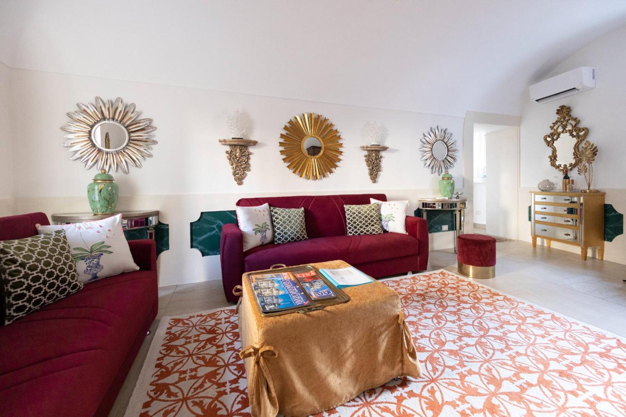 I Mori Bed & Breakfast Catania Bilik gambar