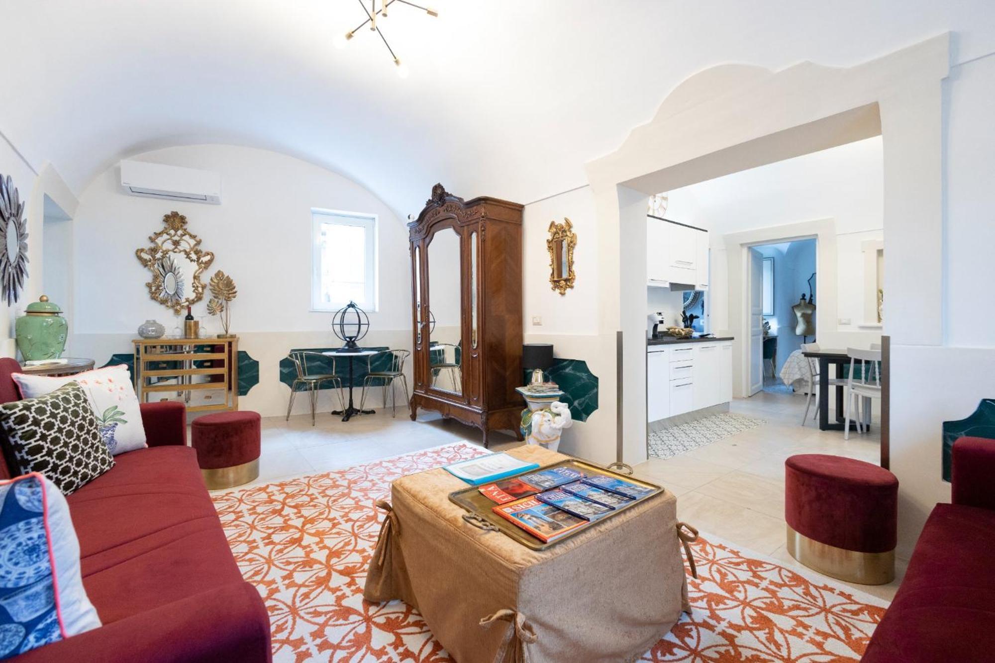I Mori Bed & Breakfast Catania Bilik gambar