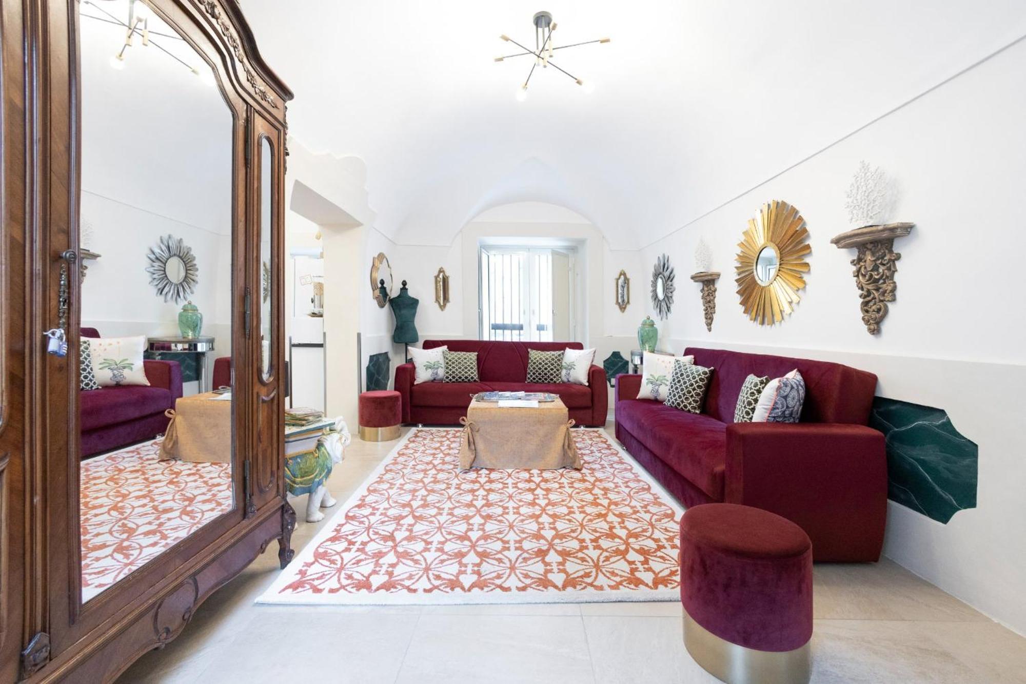 I Mori Bed & Breakfast Catania Bilik gambar