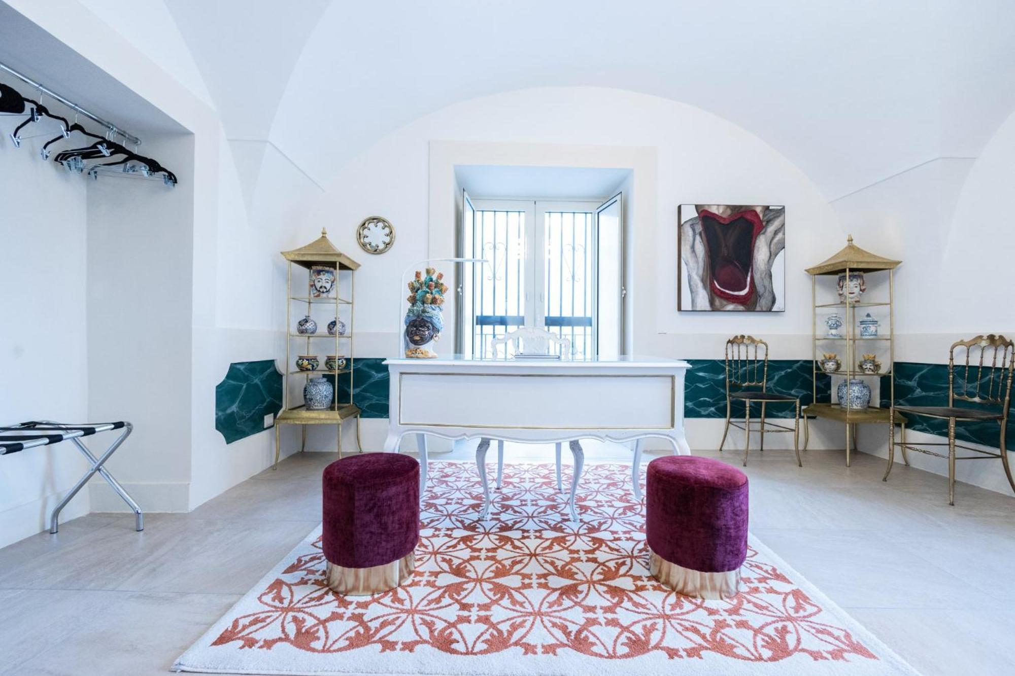 I Mori Bed & Breakfast Catania Bilik gambar