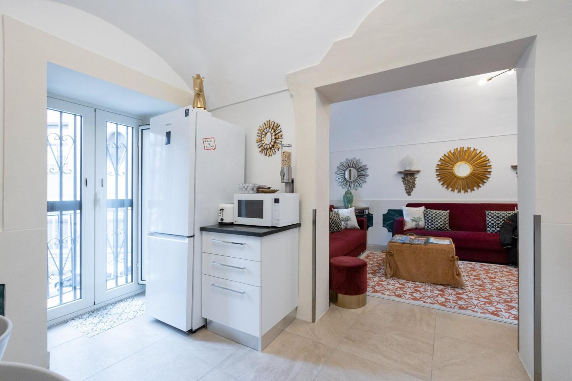 I Mori Bed & Breakfast Catania Luaran gambar