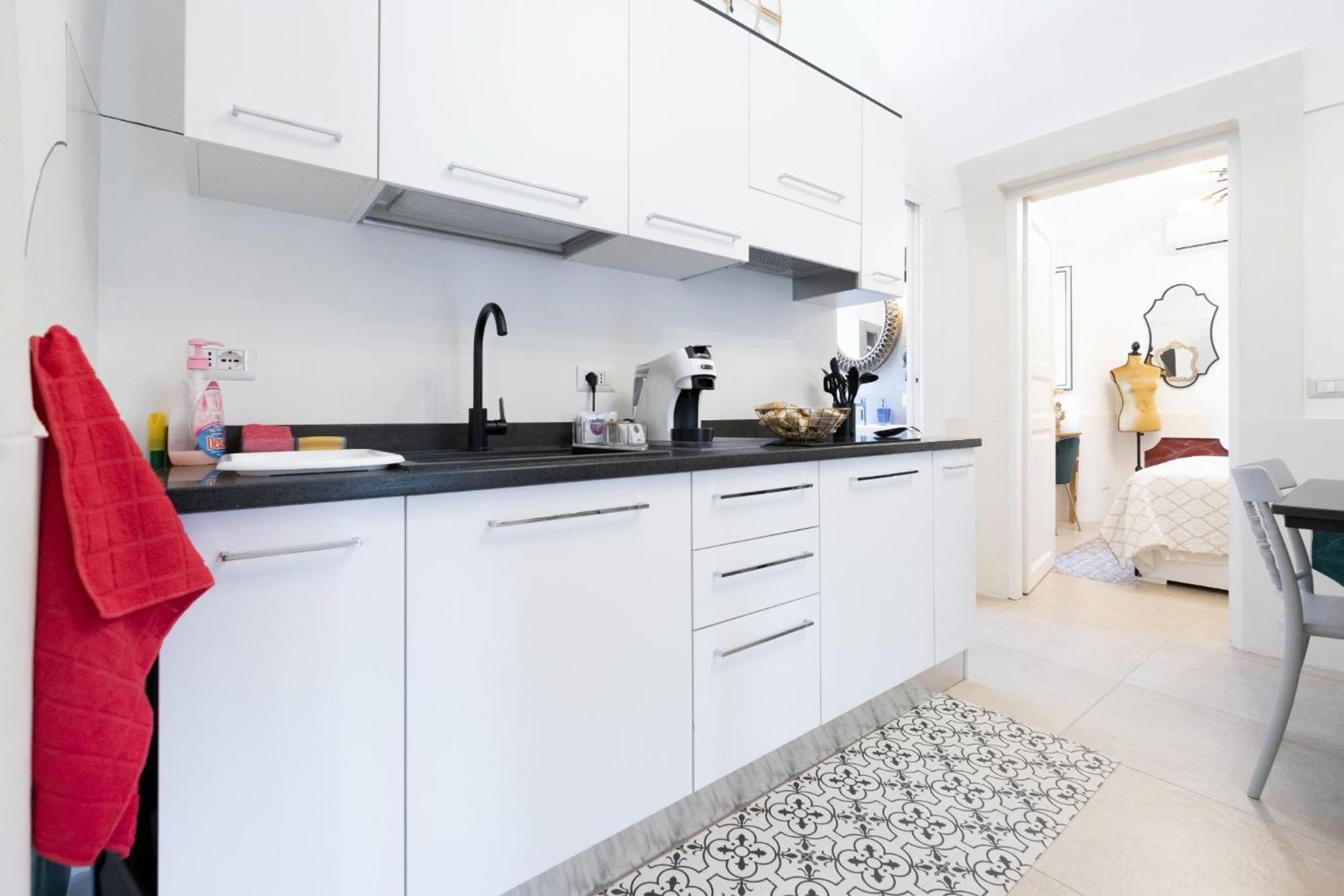 I Mori Bed & Breakfast Catania Bilik gambar