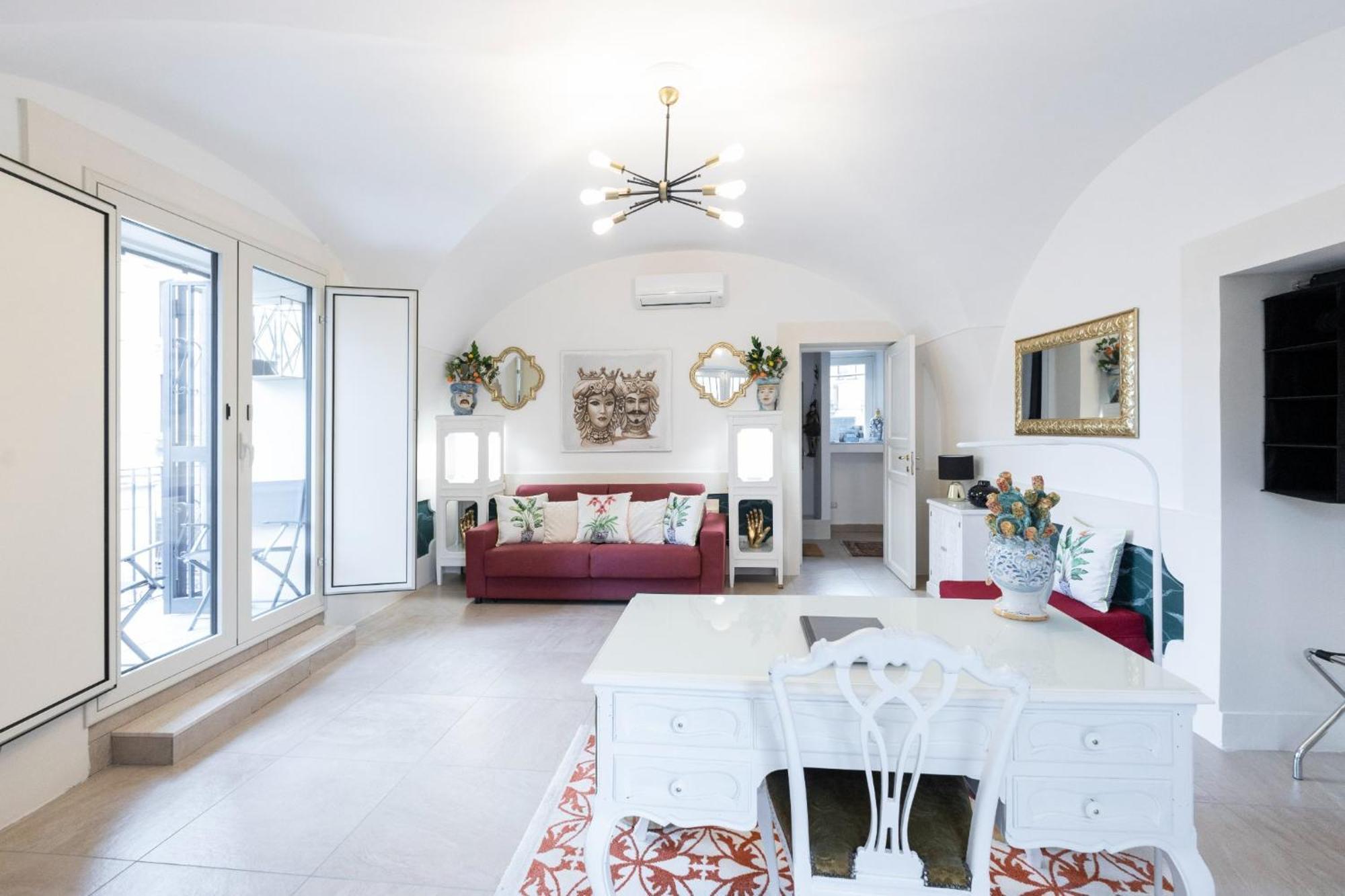 I Mori Bed & Breakfast Catania Luaran gambar