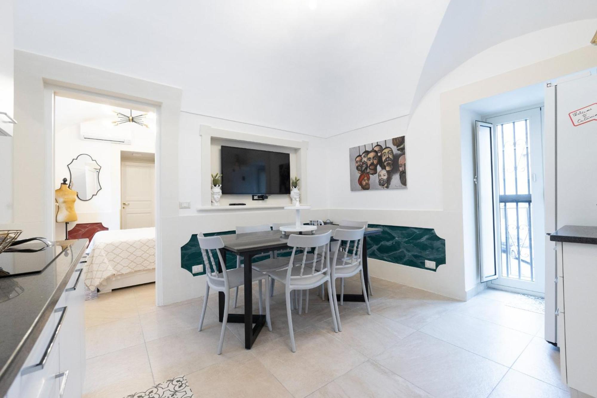 I Mori Bed & Breakfast Catania Bilik gambar