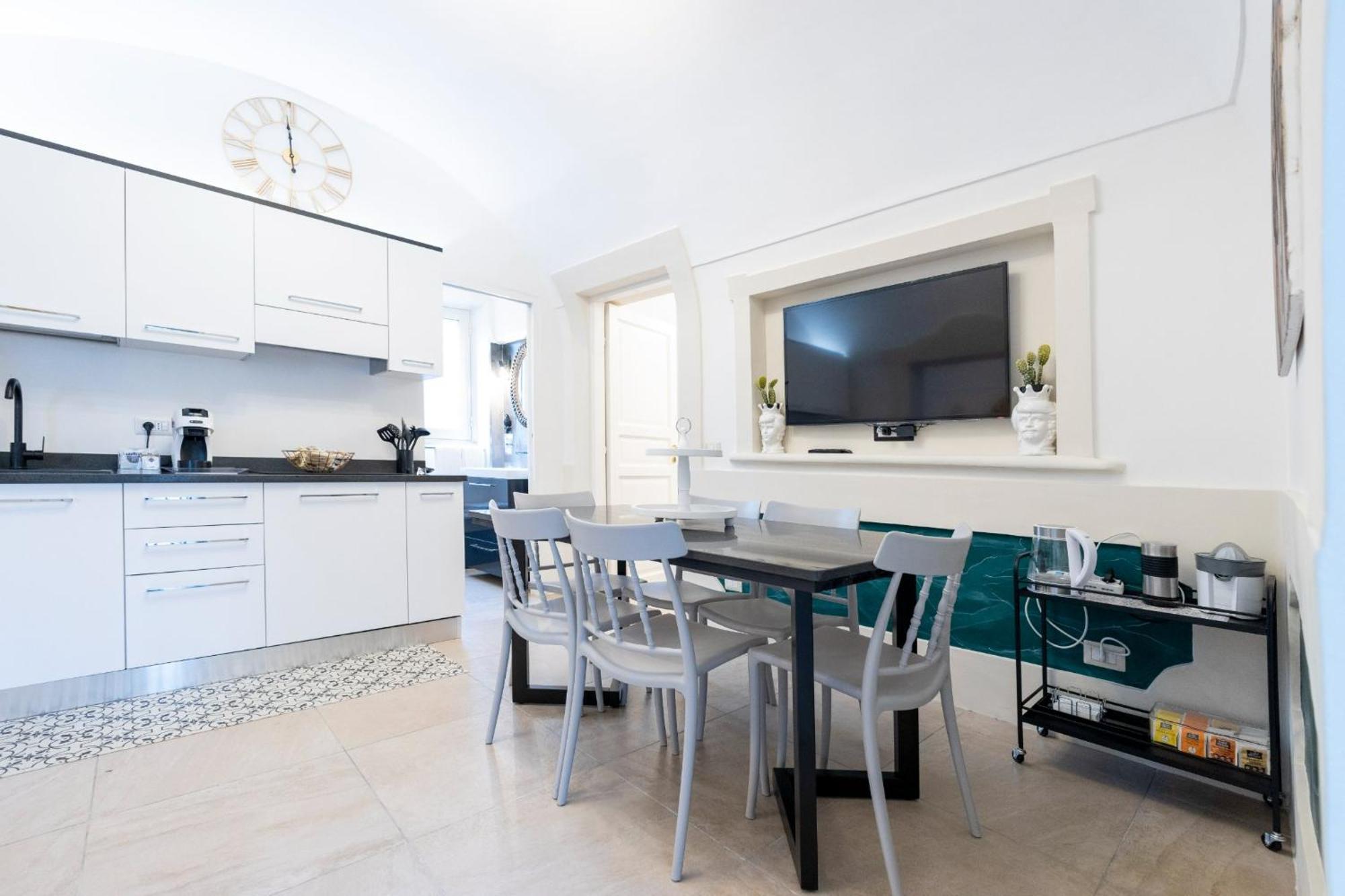 I Mori Bed & Breakfast Catania Luaran gambar